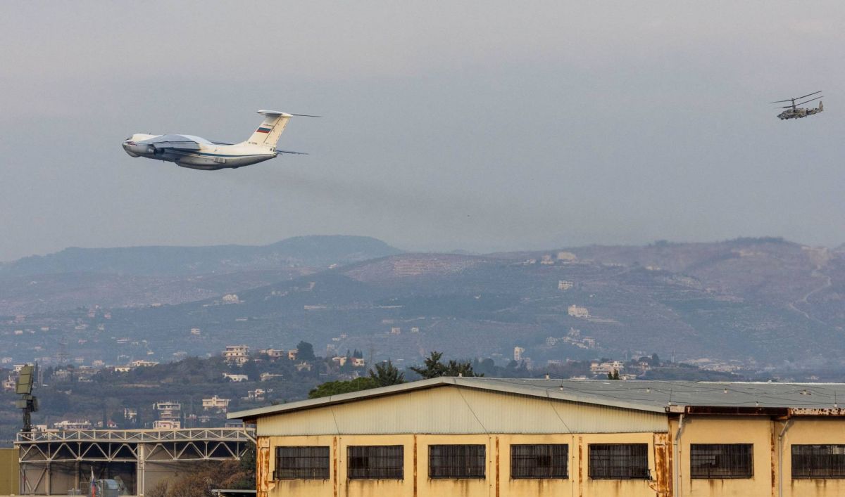 Kremlin says fate of Russian military bases in Syria undecided Kremlin says fate of Russian military bases in Syria undecided