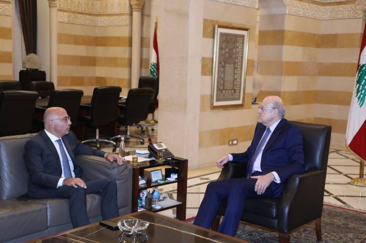 Security Measures in Place for Reopening UAE Embassy, says Mikati