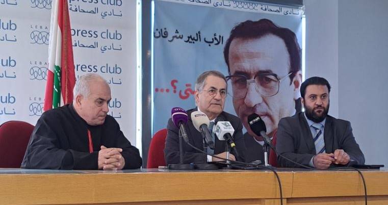 Relatives of Fathers Sherfan and Abi Khalil ask state to clarify their fate