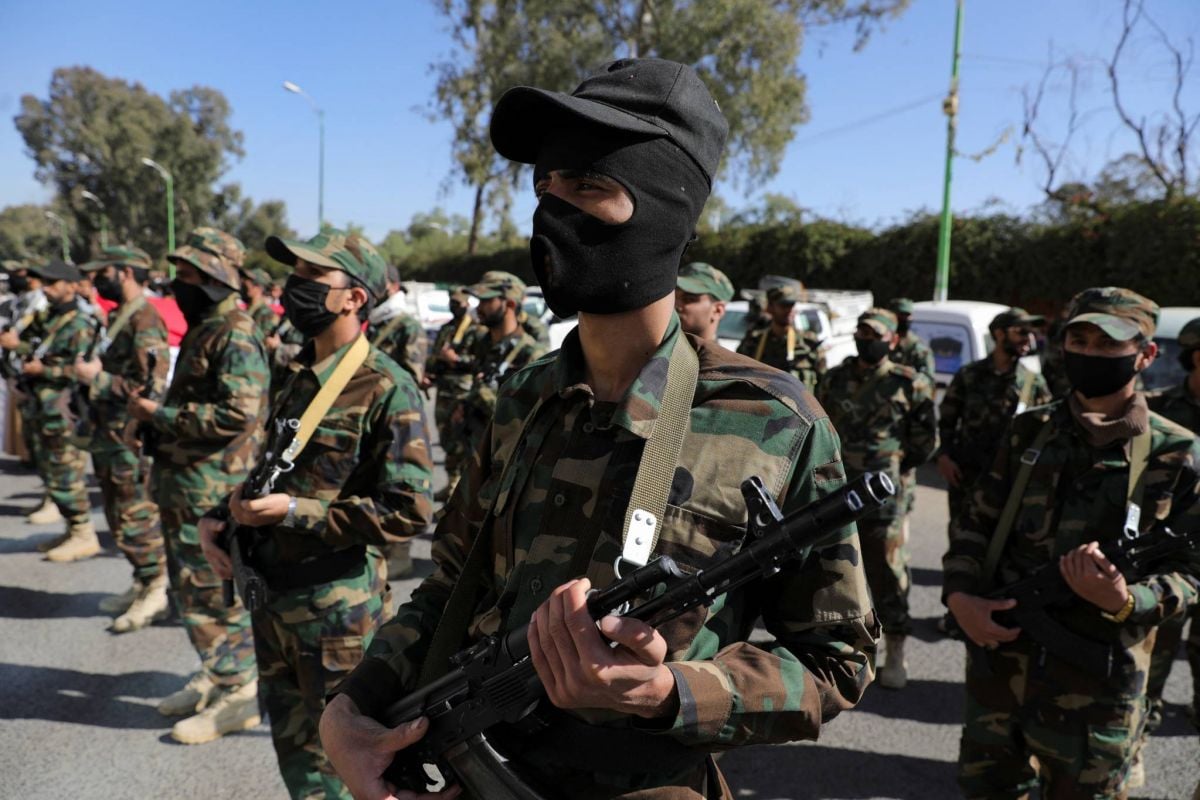 Houthis, remnant of the 'axis of resistance,' in Israel's sights