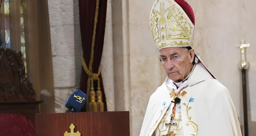 Raï espère qu’un président capable de rétablir la confiance sera élu le 9 janvier
