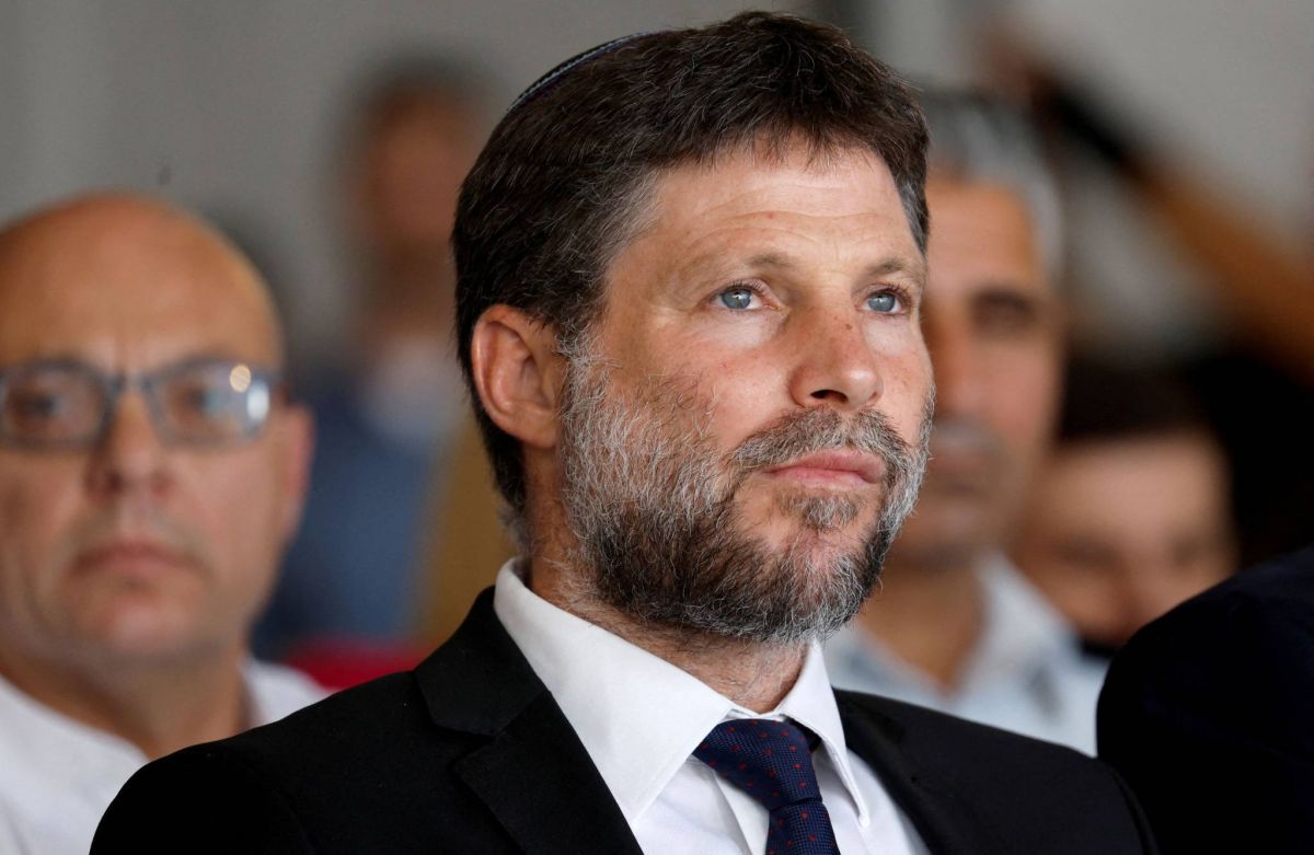 Un accord potentiel de cessez-le-feu entre Israël et le Hamas serait une « grave erreur », selon Smotrich