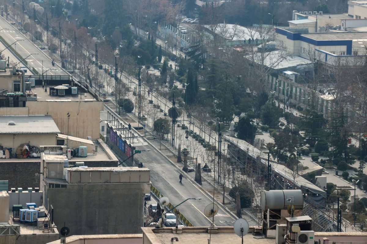 L'Iran met à l'arrêt des centrales électriques faute de carburant