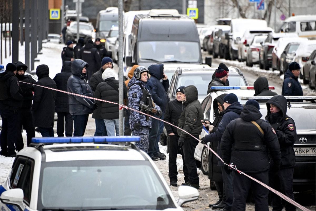 Assassinat d'un général russe : arrestation d'un suspect ouzbek
