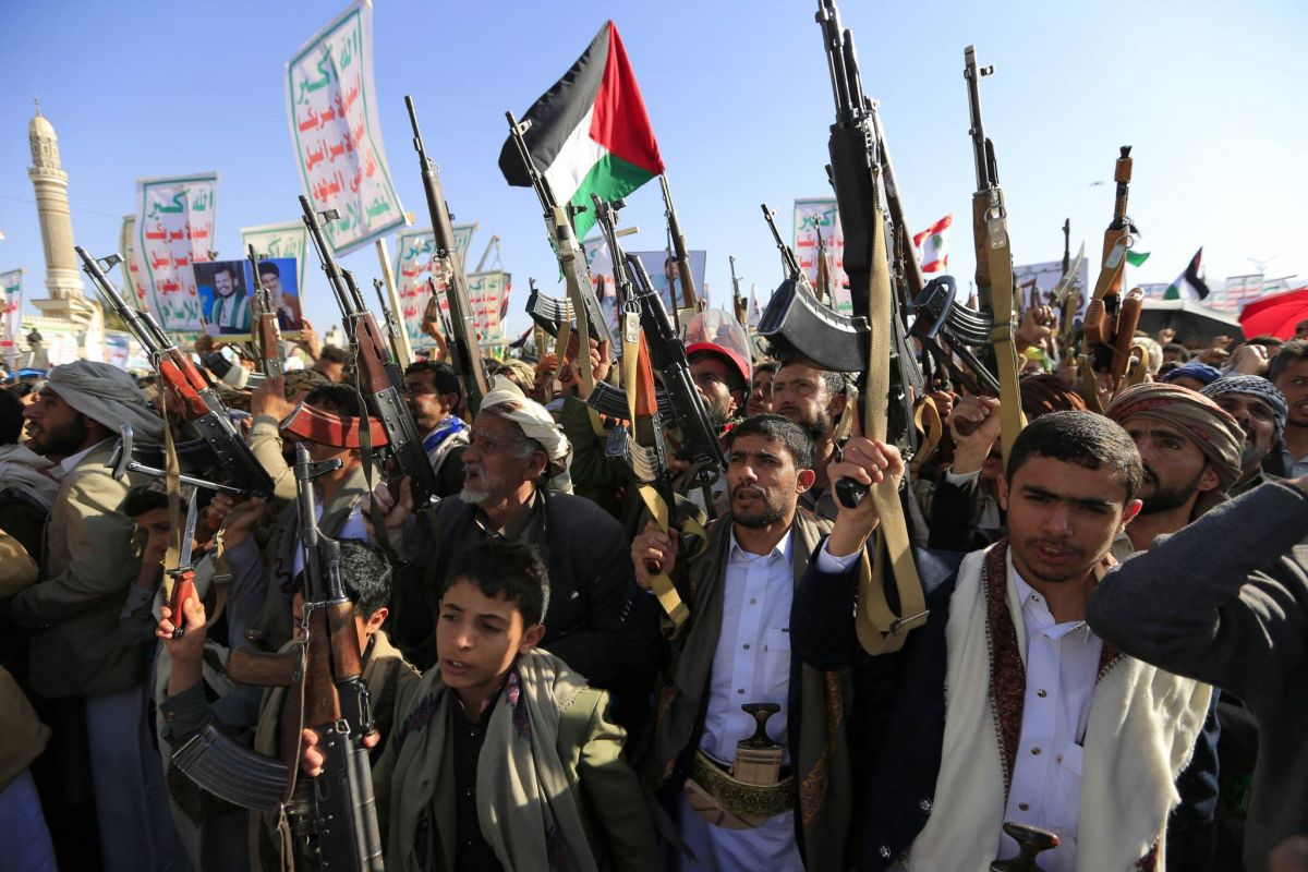 Netanyahu menace d'agir « avec force et détermination » contre les houthis