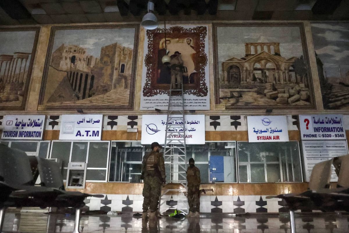Bachar el-Assad rompt le silence huit jours après sa chute