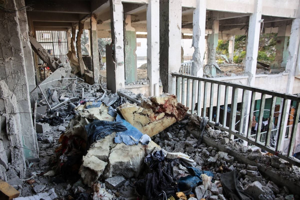 Gaza Health Ministry announces new death toll of 45,259