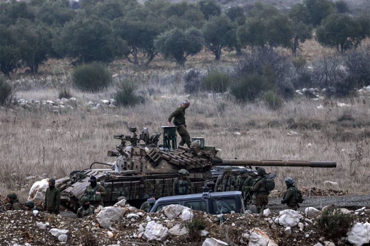 L'armée israélienne arrête deux Syriens dans la zone tampon du Golan, qualifiés d'« espions du Hezbollah »