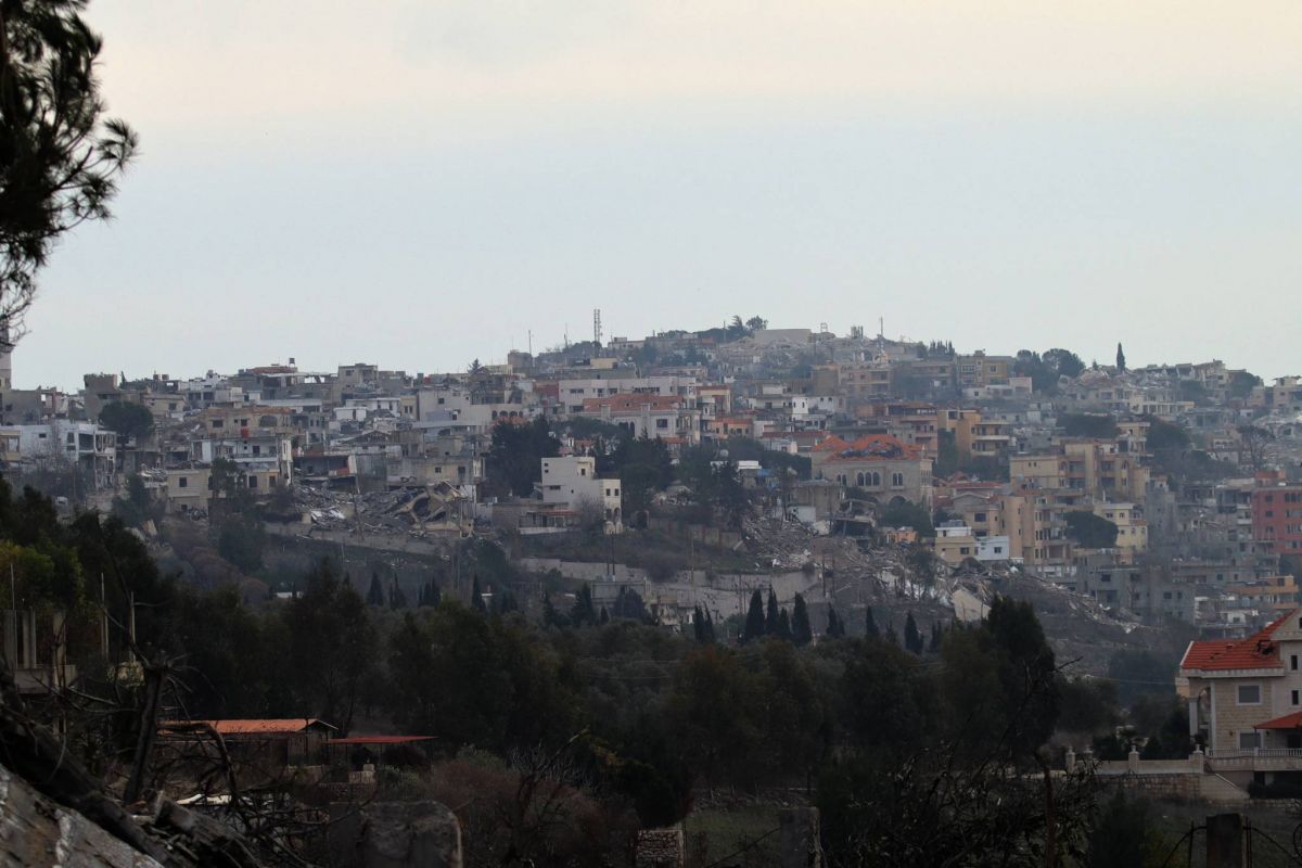 Car of man missing since Thursday found riddled with bullets in south Lebanon