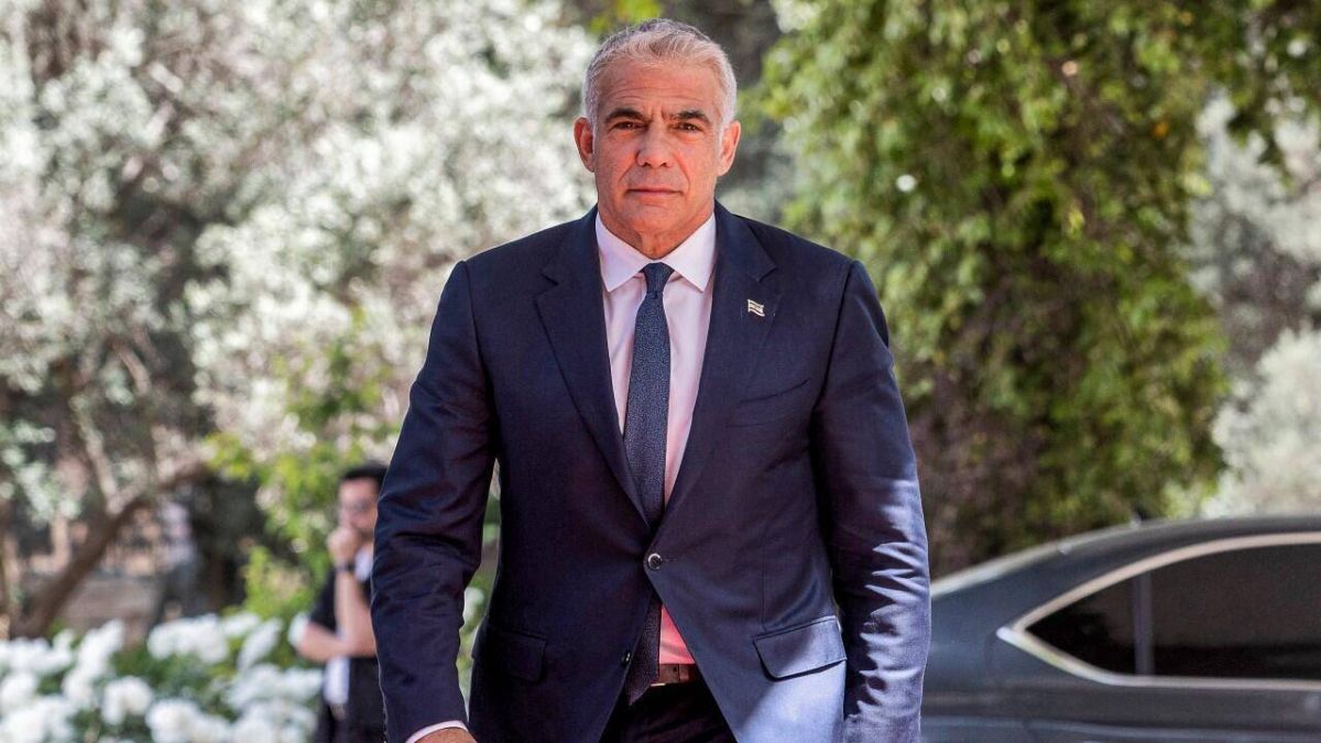« Pas de répit tant que toutes les personnes enlevées ne seront pas rentrées chez elles », réagit Yair Lapid après la mort d'une ex-otage