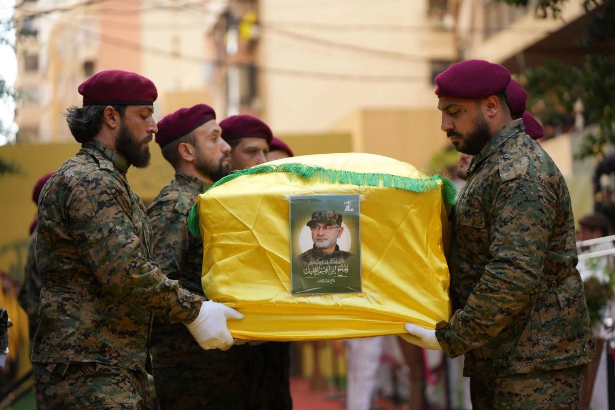 Estimating Hezbollah's human losses in the war against Israel
