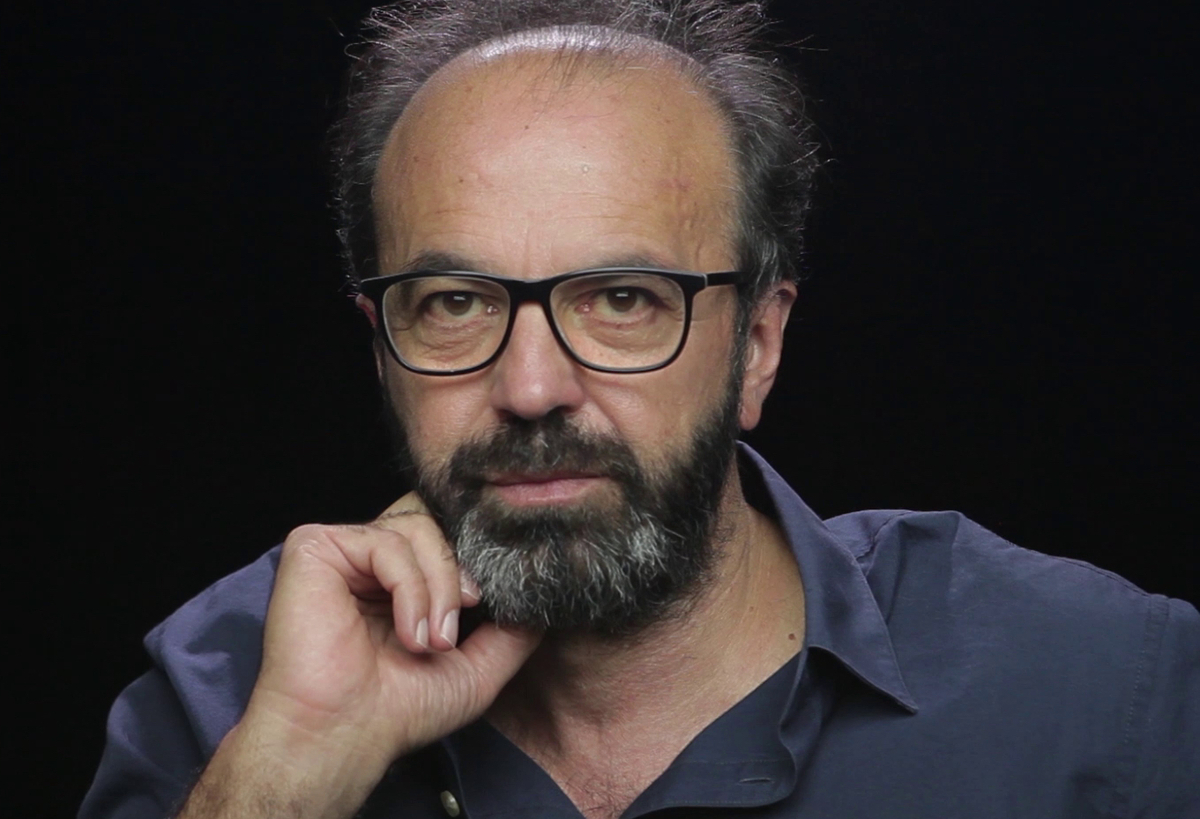 Ghassan Salhab : Il ne suffit pas de raconter, il faut essayer de plonger le spectateur dans une expérience cinématographique Ghassan Salhab : Il ne suffit pas de raconter, il faut essayer de plonger le spectateur dans une expérience cinématographique