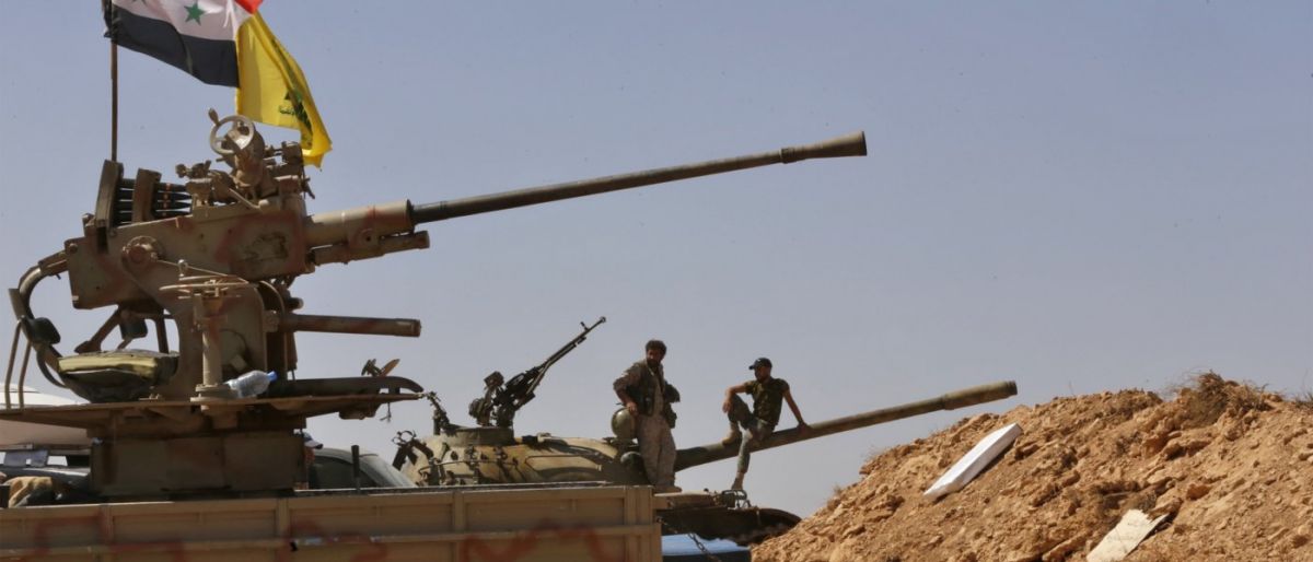 Série d'incidents près de la frontière libano-syrienne entre forces loyalistes et HTC