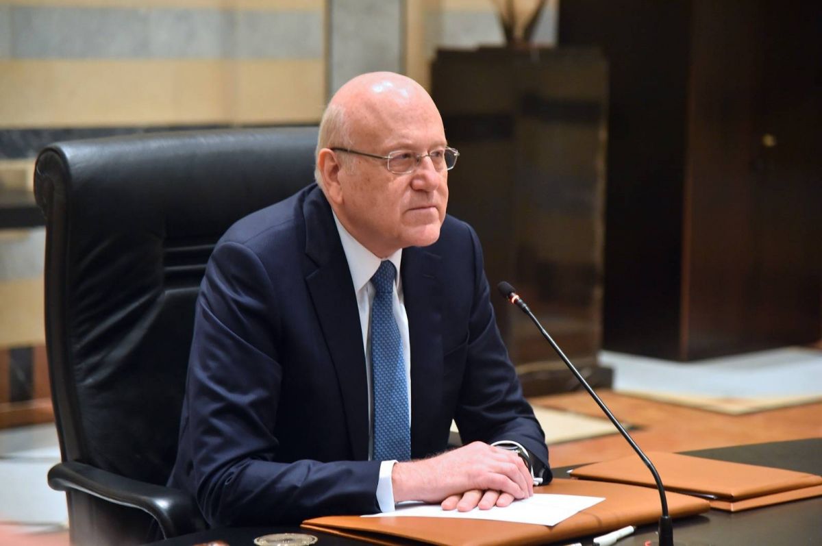 Mikati pour une « solution définitive » au dossier des détenus islamistes