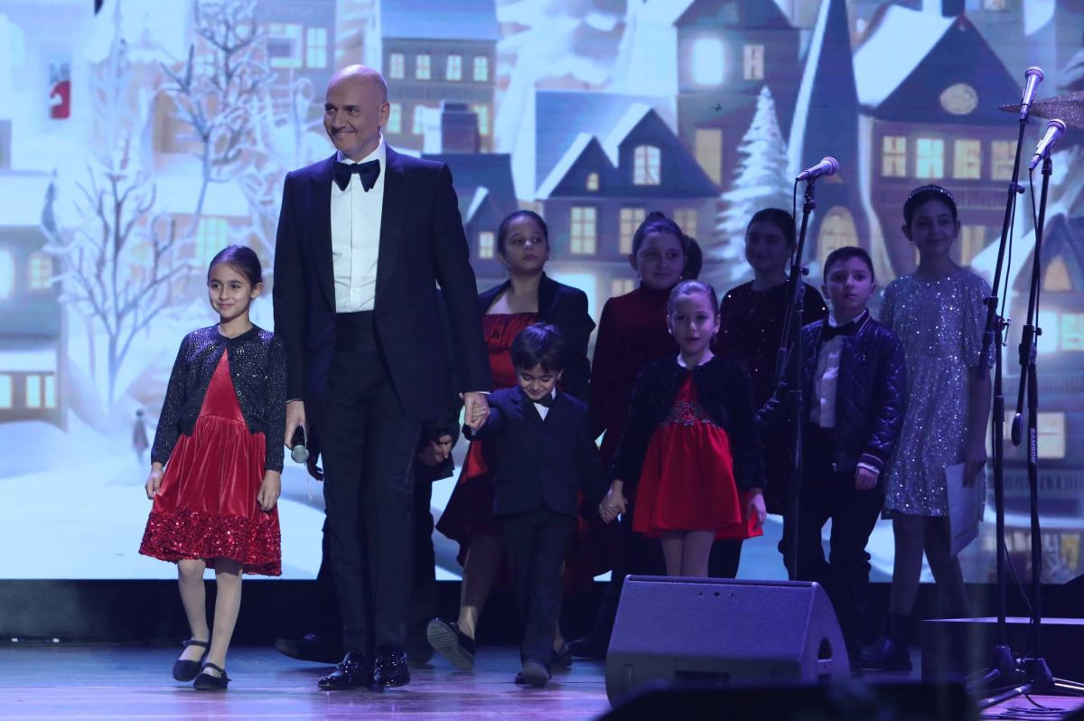 Shining Stars of Hope, une soirée de musique, de solidarité et de soutien