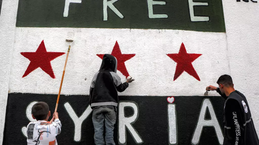 L’ONU a un rôle à jouer en Syrie L’ONU a un rôle à jouer en Syrie