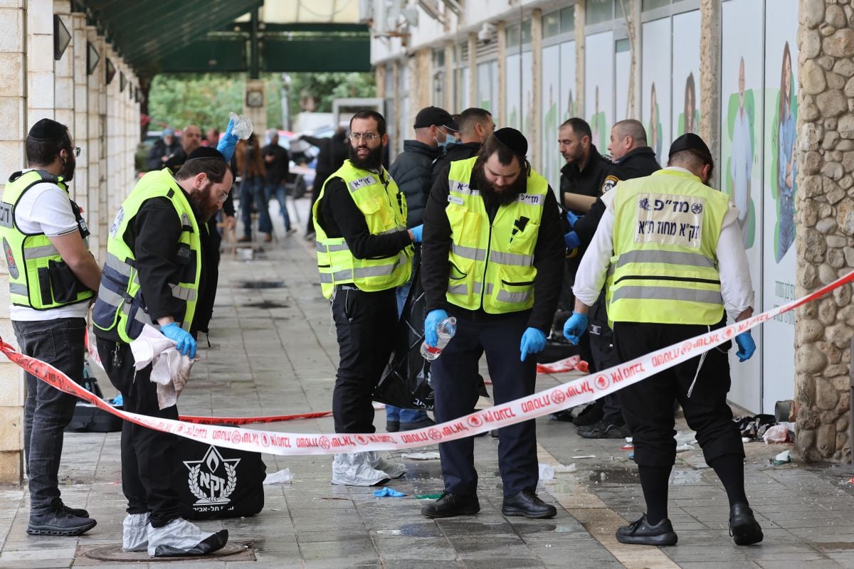 Israel hospital says woman killed in stabbing attack in coastal city