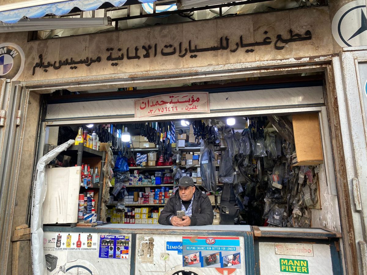 À Beyrouth, un Nouvel An (presque) dépourvu de résolutions
