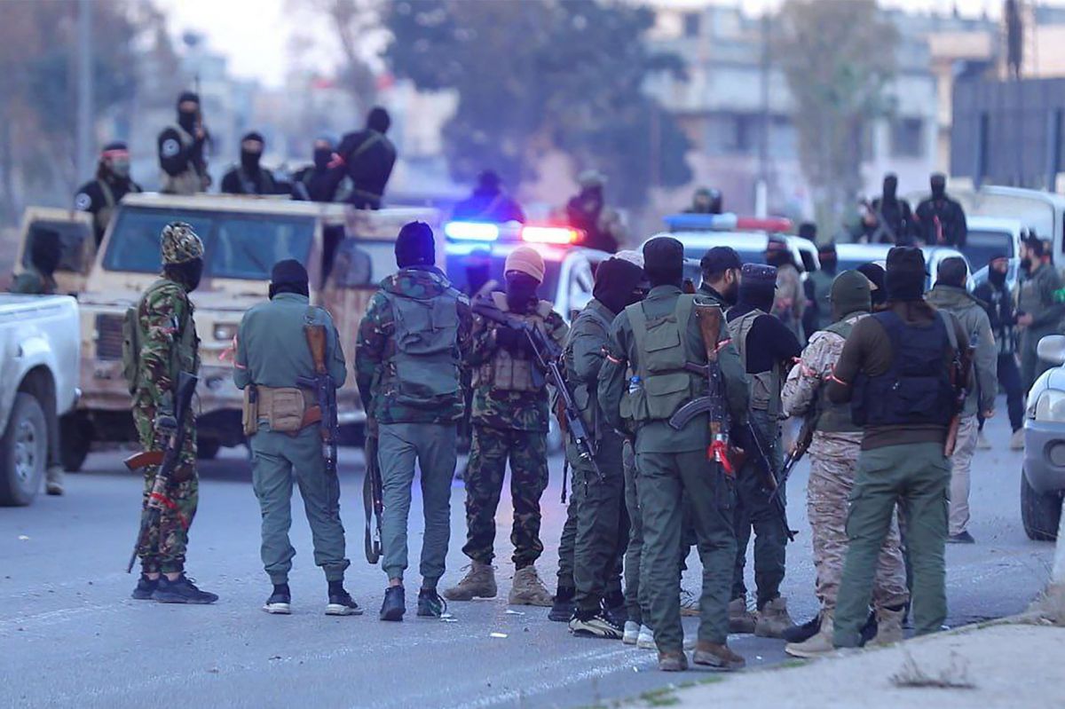 Après la chute d’Assad, que vont devenir les jihadistes étrangers en Syrie ?