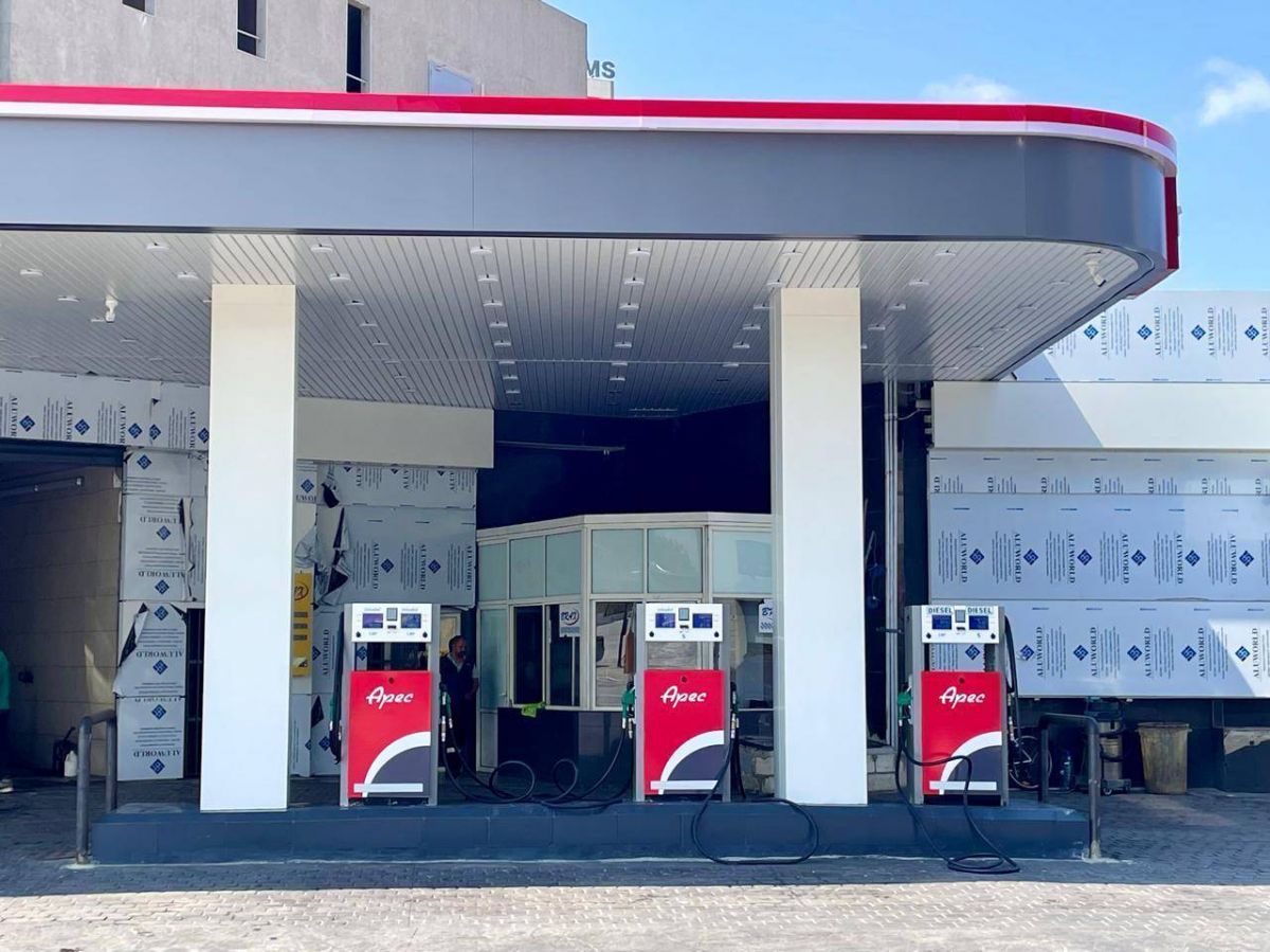 Fuel prices drop in Lebanon