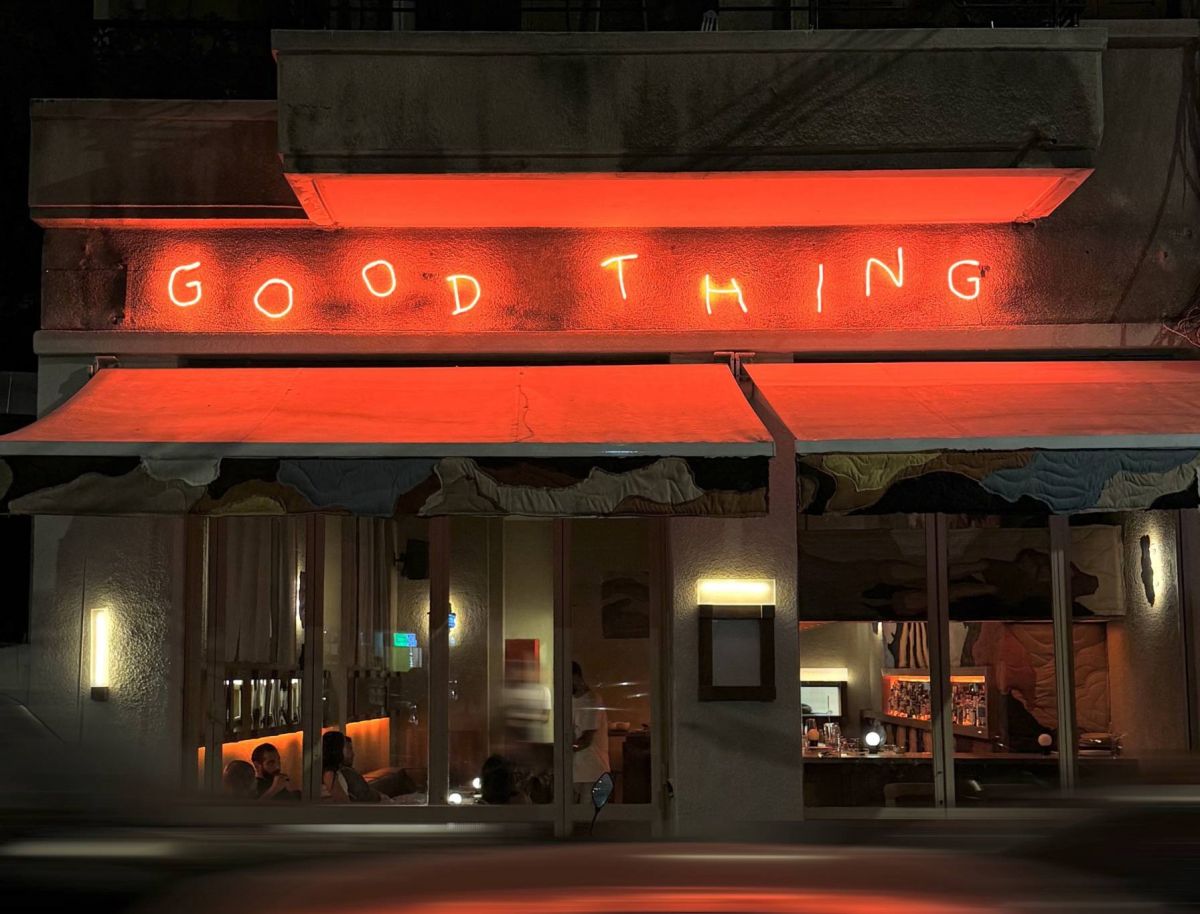 Good Thing: A new bar breathing life into Gemmayzeh Good Thing: A new bar breathing life into Gemmayzeh