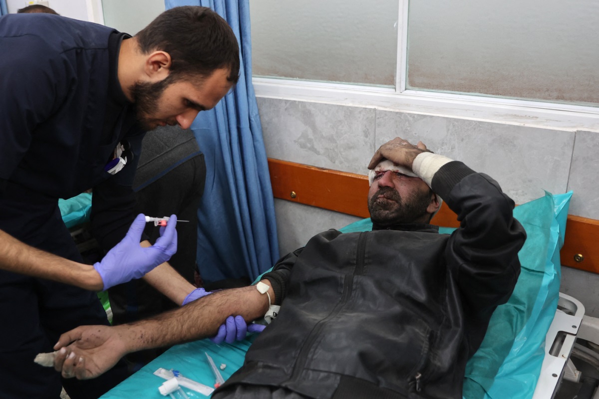 L'armée israélienne ne permettra pas la réouverture de l'hôpital Kamal Adwan