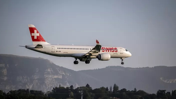 Atterrissage d'urgence en Autriche : mort d'un membre de l'équipage Swiss