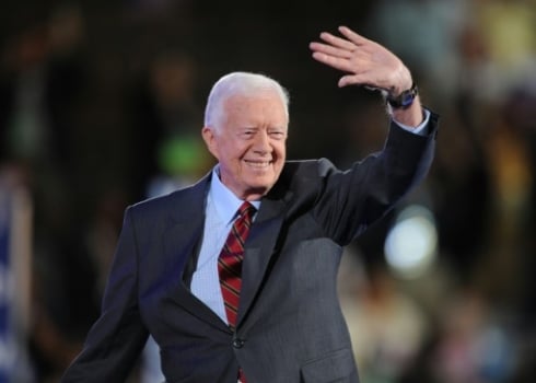 Jimmy Carter, un bilan en demi-teinte au Moyen-Orient