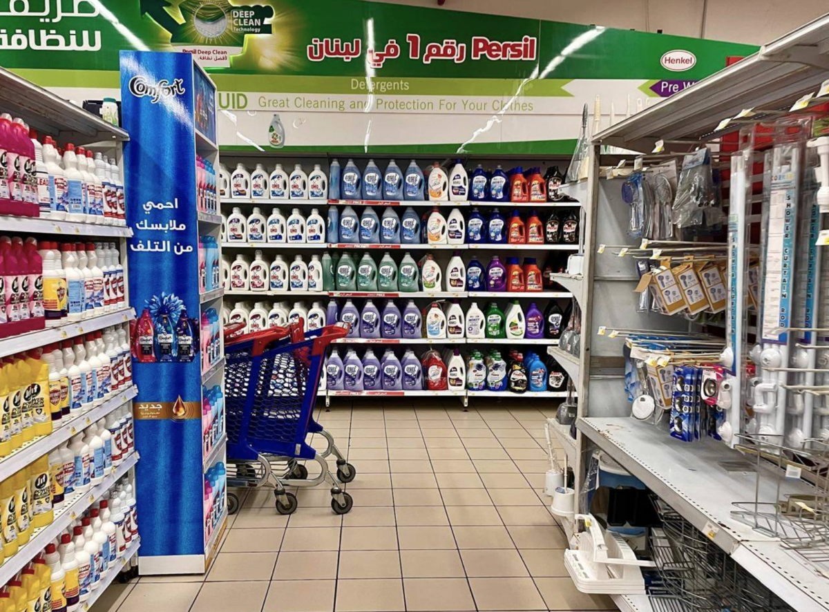 Prices increased in November for the second consecutive month in Lebanon Prices increased in November for the second consecutive month in Lebanon