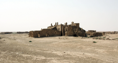 Declassified CIA images uncover 396 Roman forts in the Middle East