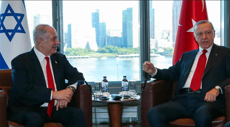 Is a clash between Israel and Turkey on the horizon?