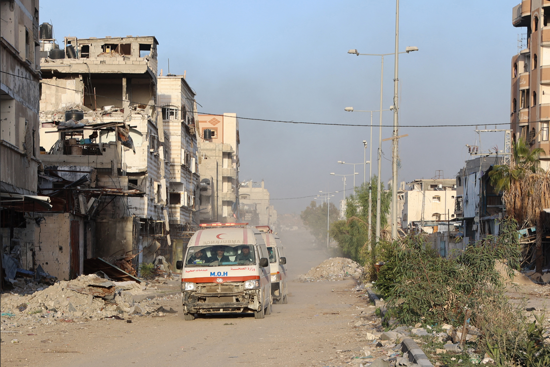 Gaza's Kamal Adwan Hospital 'now empty,' Israeli army detains 240 Gaza's Kamal Adwan Hospital 'now empty,' Israeli army detains 240
