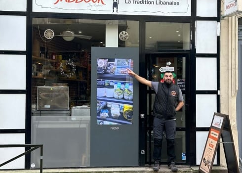 De Aïn el-Remmané à Paris, Jabbour, un concept d’épicerie-traiteur aux parfums du Liban