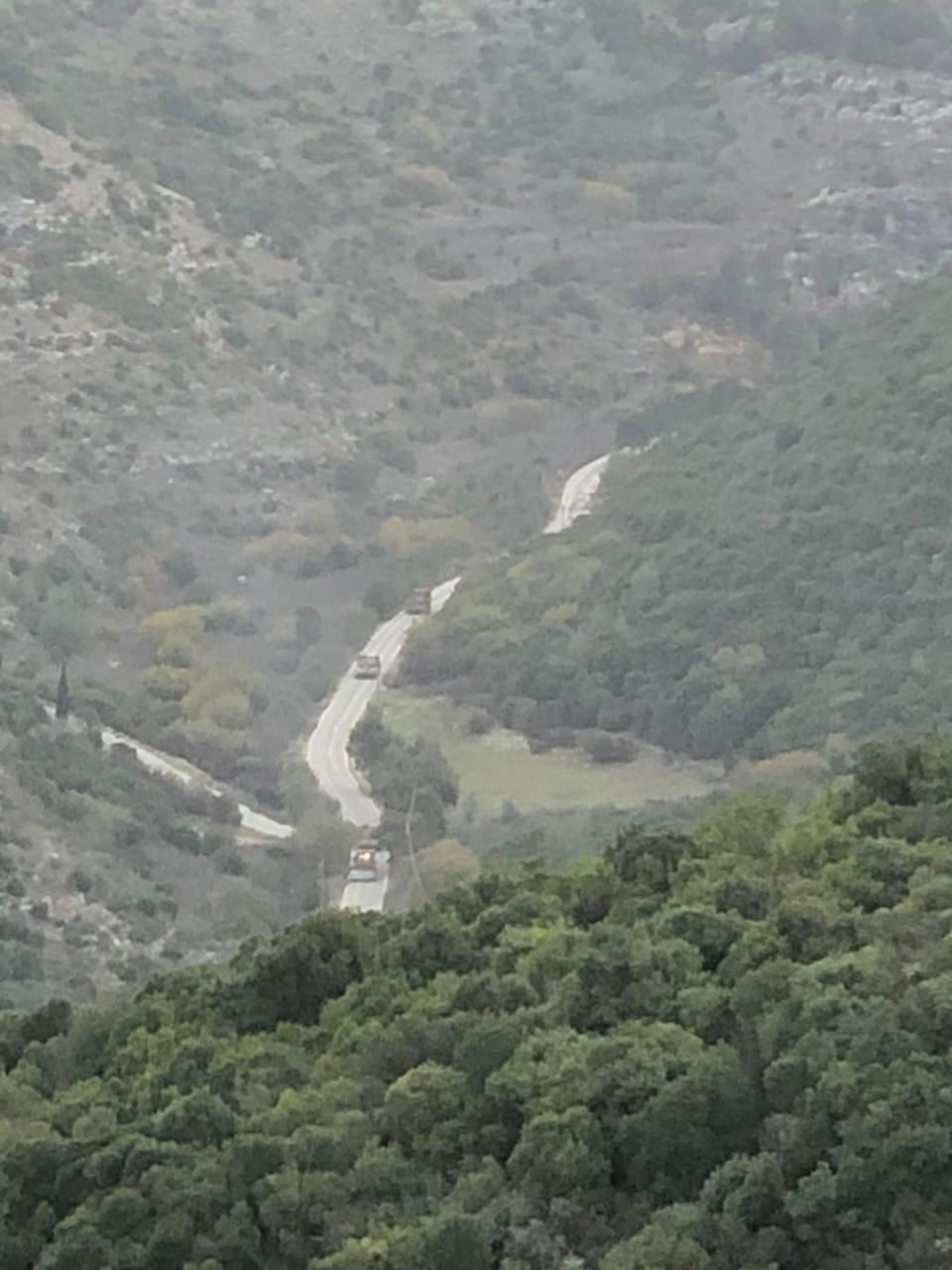 Israeli army preparing to stay in southern Lebanon beyond stipulated 60 days
