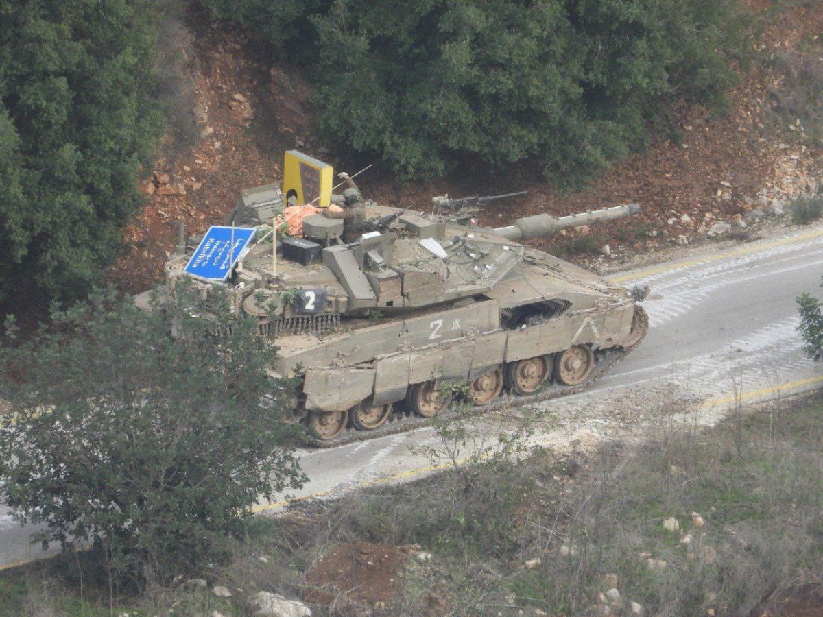 Le retrait israélien de Wadi Hojeir survenu après des « contacts du comité de surveillance »