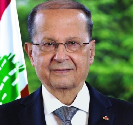 Michel Aoun porte plainte pour diffamation contre plusieurs personnes Michel Aoun porte plainte pour diffamation contre plusieurs personnes