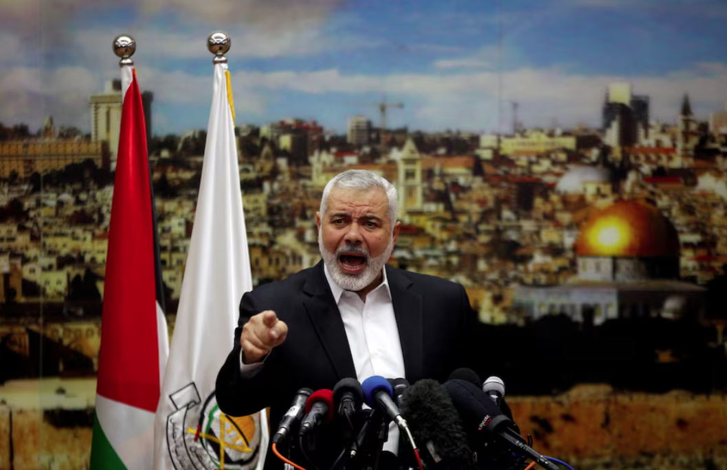 Israël reconnaît avoir tué en juillet le chef du Hamas Ismaïl Haniyé à Téhéran
