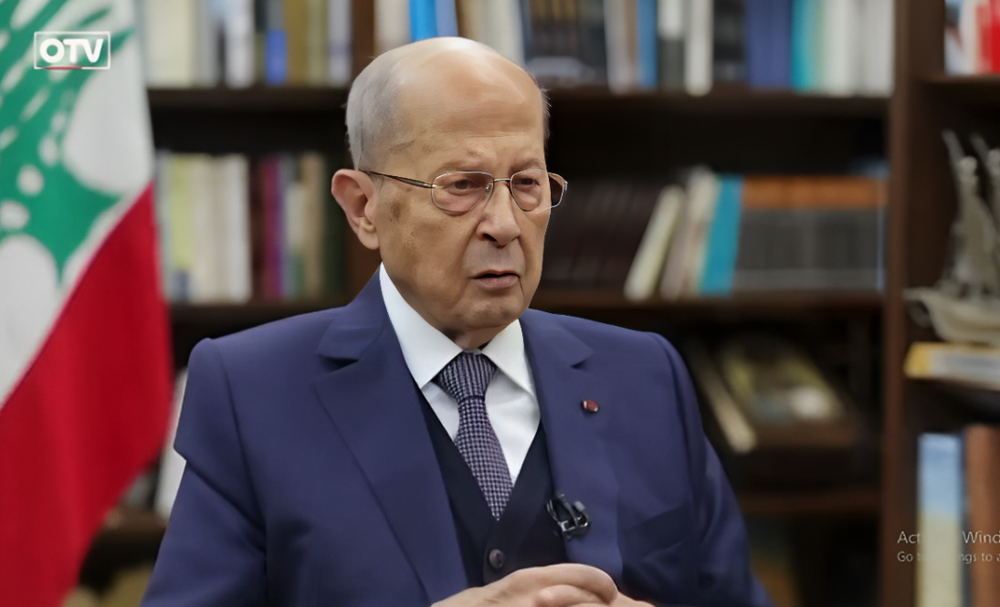Michel Aoun against renewing the '2008 Experience'