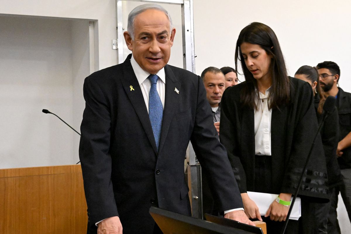 Netanyahu sorti de l'hôpital pour assister à un vote au Parlement