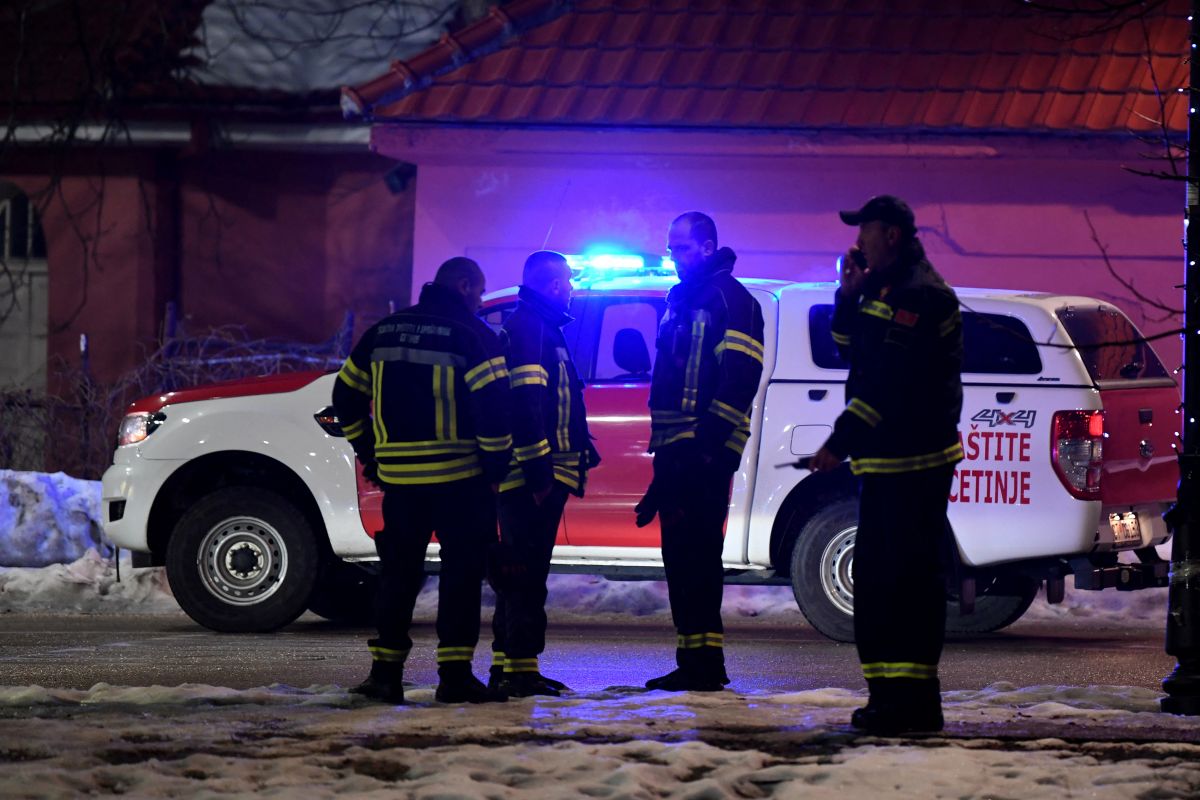 Deuil national au Monténégro, après une fusillade qui a fait 12 morts Deuil national au Monténégro, après une fusillade qui a fait 12 morts