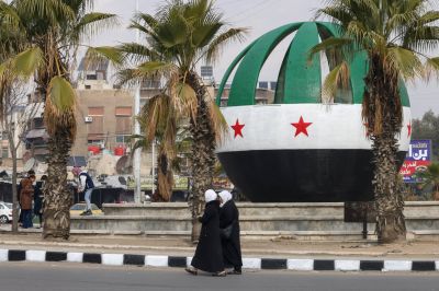 Bou Habib s'entretient au téléphone avec le nouveau ministre syrien des AE