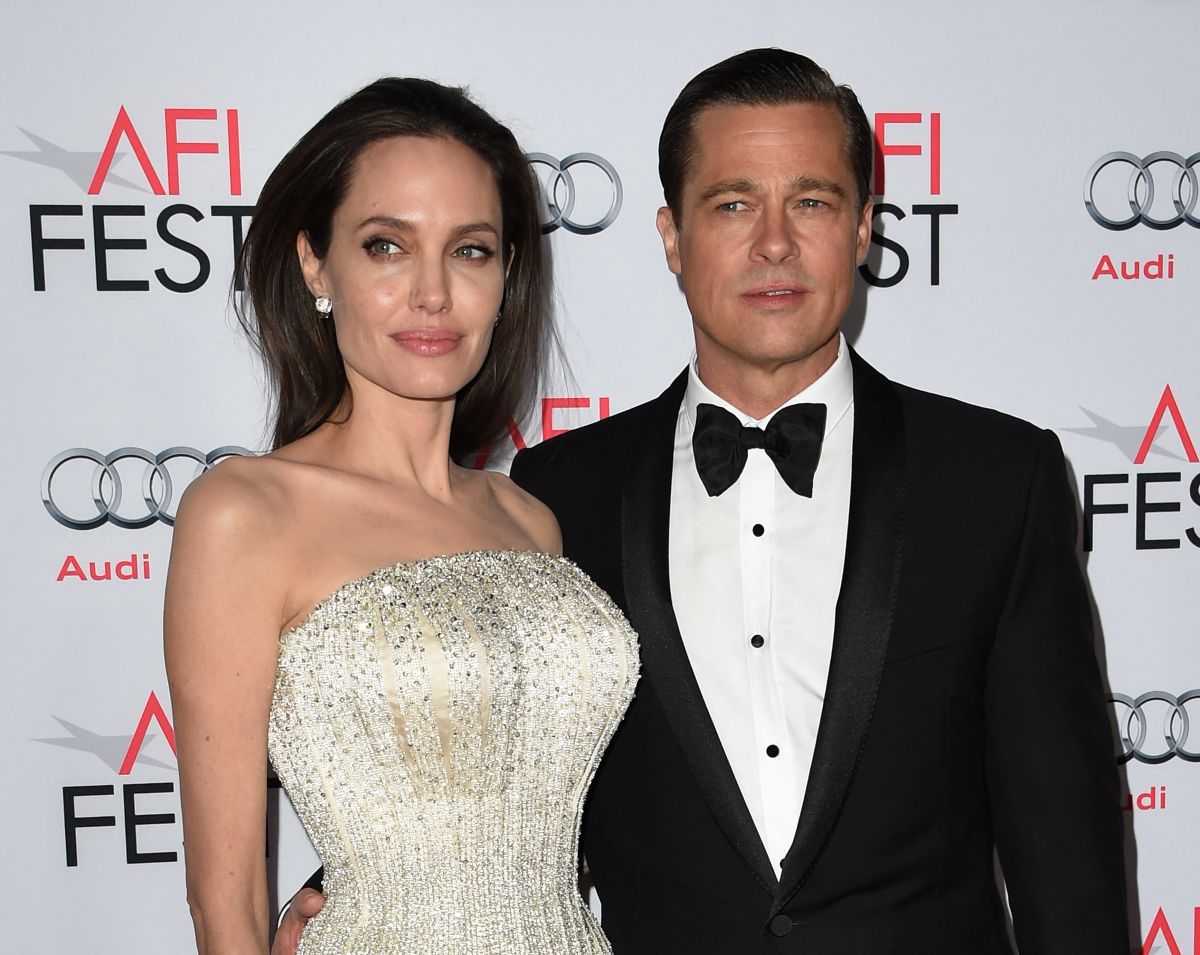 Angelina Jolie et Brad Pitt s'entendent sur une convention de divorce, selon un média américain Angelina Jolie et Brad Pitt s'entendent sur une convention de divorce, selon un média américain