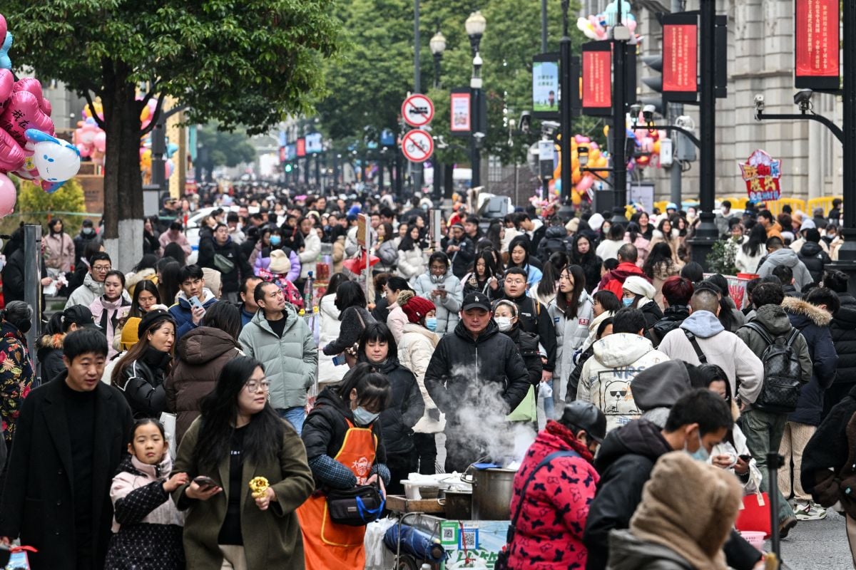 La Chine affirme avoir partagé les informations sur le Covid avec l'OMS 
