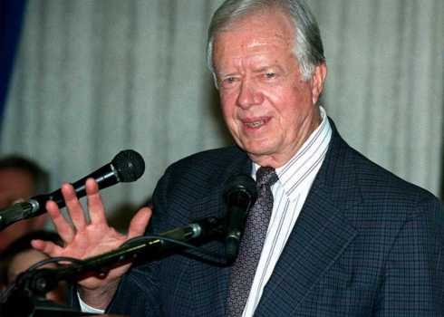 L'ancien président Jimmy Carter est mort à l'âge de 100 ans