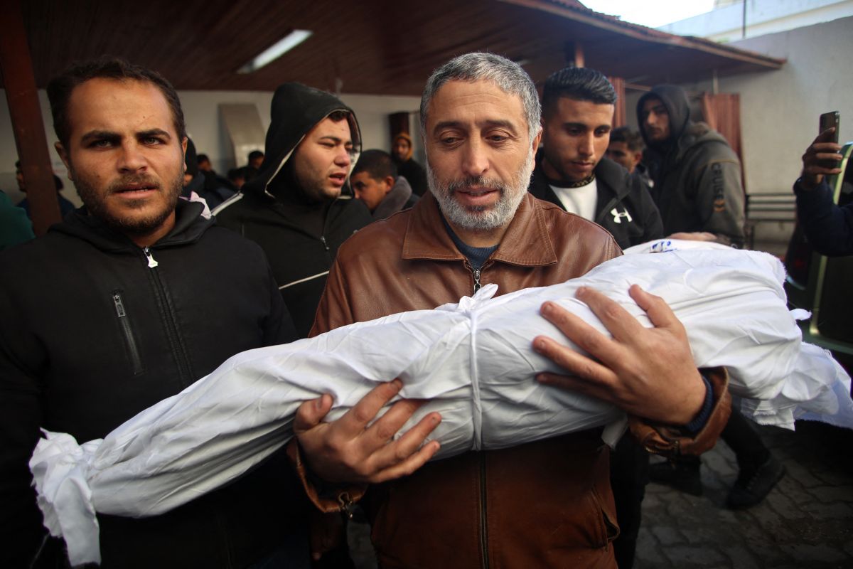 Israël menace d'intensifier encore ses frappes sur la bande de Gaza
