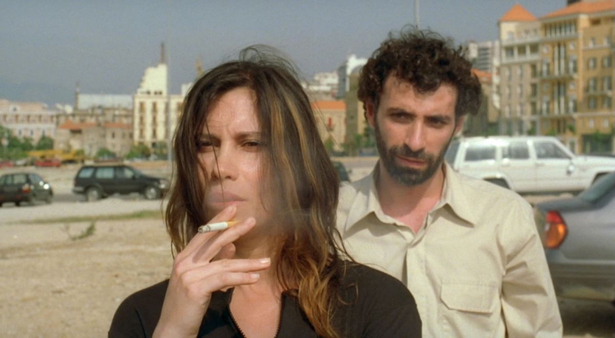 Ghassan Salhab: It is not enough to tell; you must try to immerse the viewer in a cinematic experience