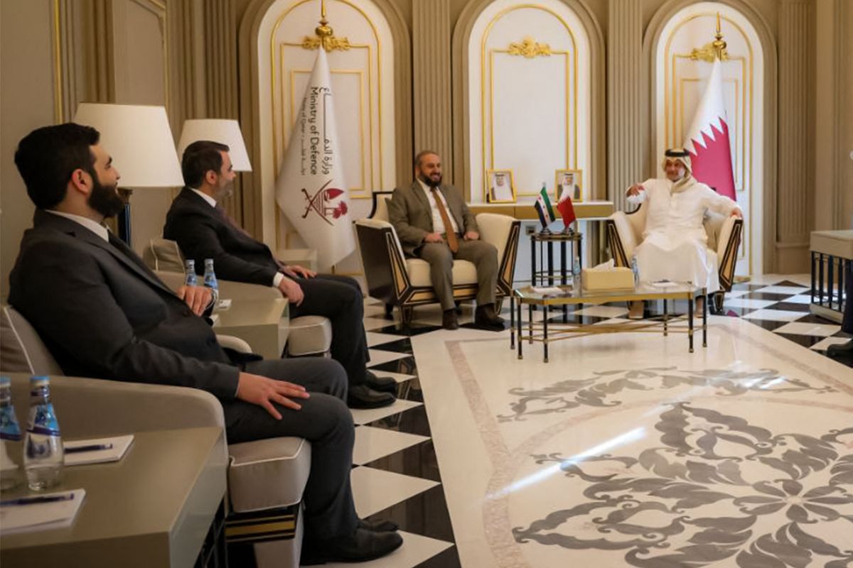 Le Qatar pourrait contribuer à l'augmentation des salaires dans l'administration syrienne