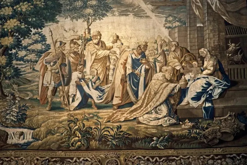 'Deyim Deyim': Some traditions to celebrate Epiphany