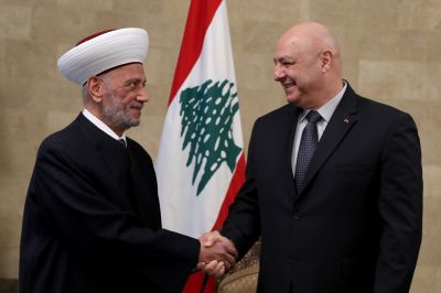 « Tous les noms proposés sont bons » pour le poste de Premier ministre, affirme Deriane à Joseph Aoun