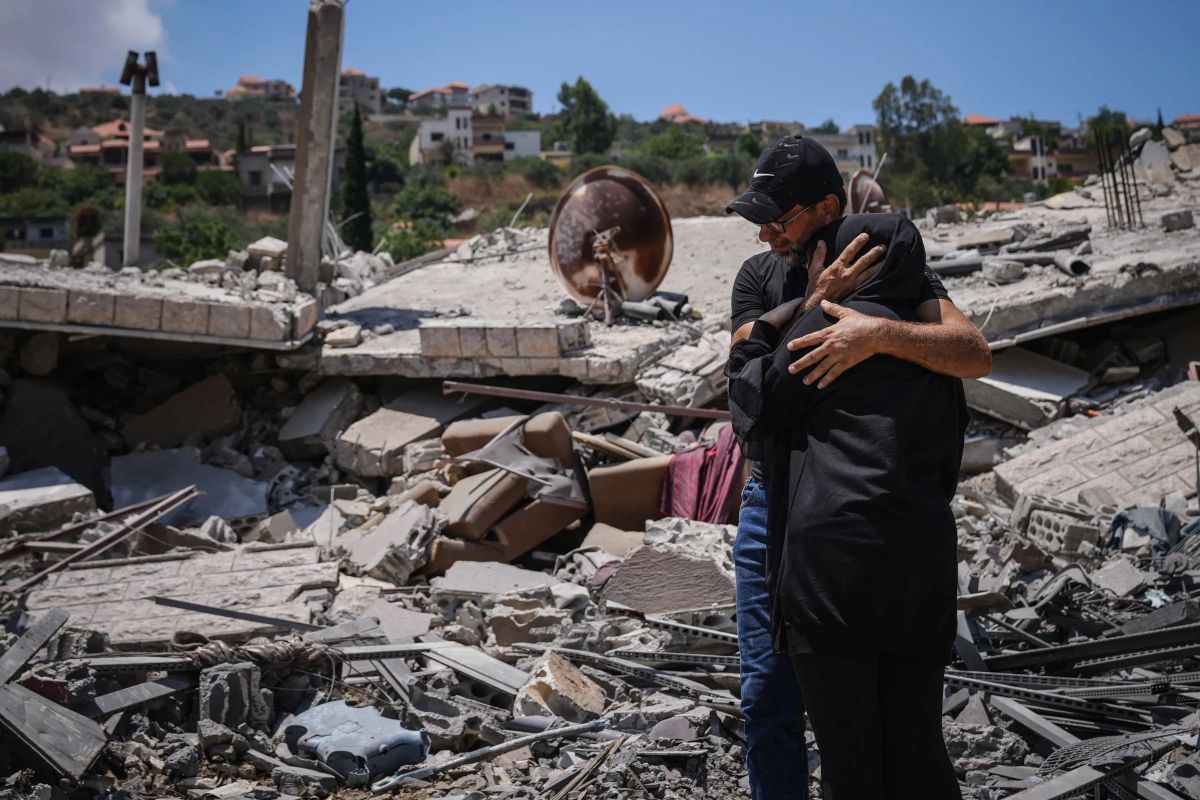 Israël devrait informer Washington qu'il ne se retirera pas du Liban-Sud après le 27 janvier
